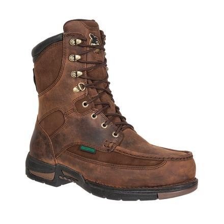 G9453 Georgia Boot Men's Athens Lace-up Waterproof Work Boot