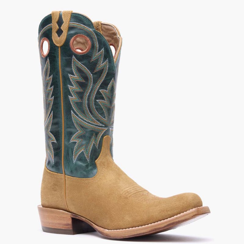 DDB0465 Durango Men's PRCA Collection Roughout Western Boot