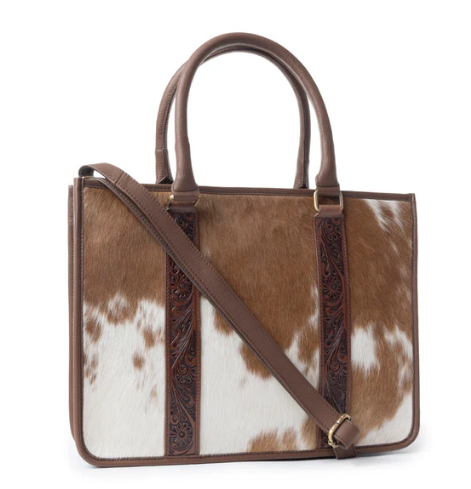 Antonia Trail Tote Bag- Conceal Carry
