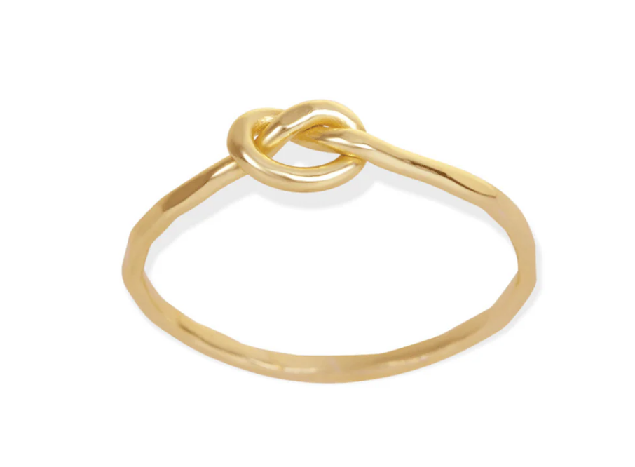 Pascal Gold ring