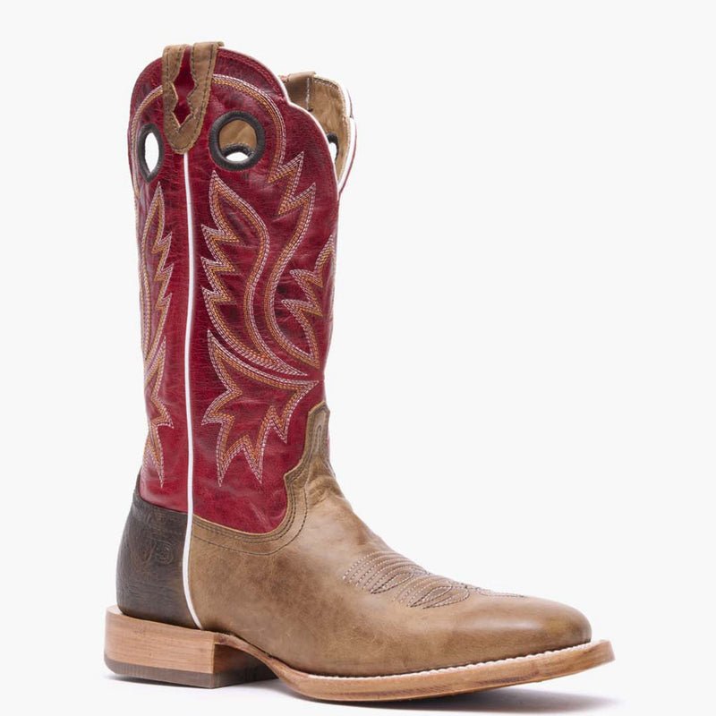 DDB0468 Durango® Men's PRCA Collection Bison 13-inch Western Boot