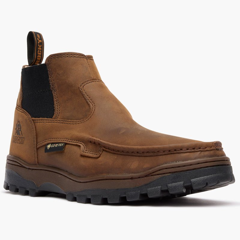 RKS0310 Rocky Men's Outback GORE-TEX® Waterproof Hiker Boot Slip on