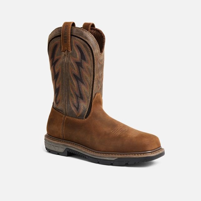 2204 Red Wing Men's Rio Flex 11-inch Waterproof Steel Toe Boot