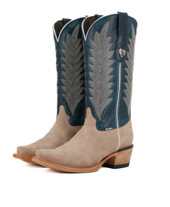 Rock'em Boot Women's Sierra Roughout, Sand
