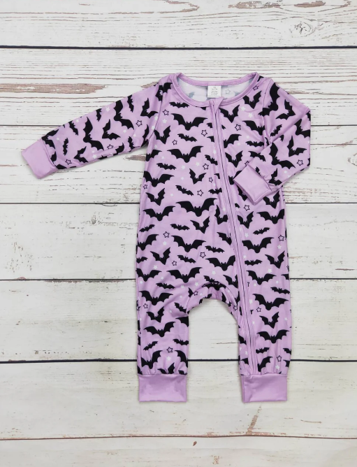 Purple Bats sleeper