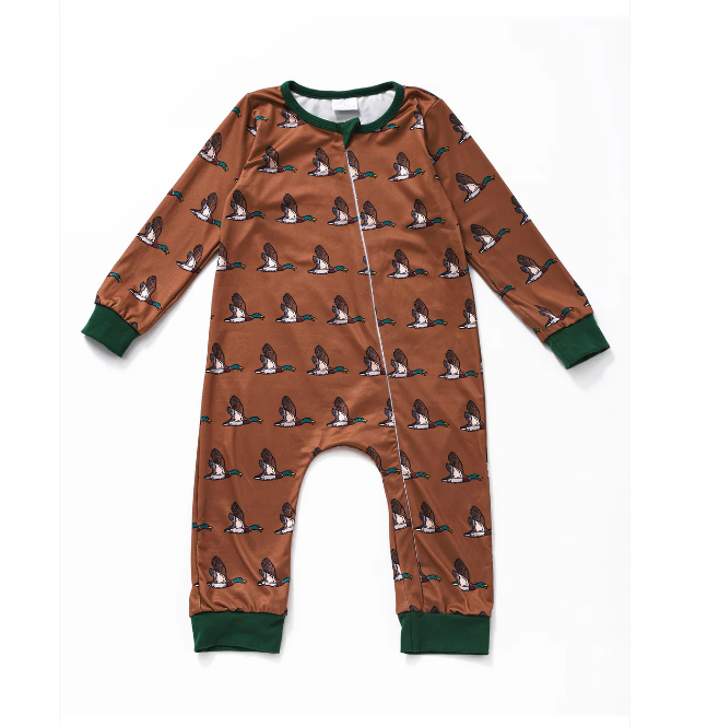 Mallard Duck Sleeper