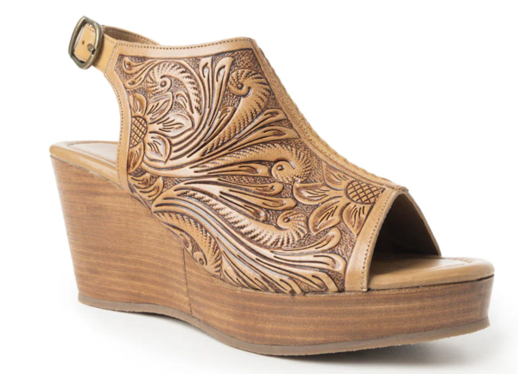 Myra Mila Trail Wedge