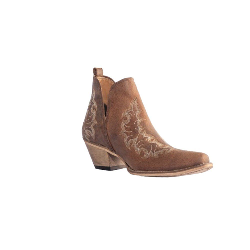 Myra Trail Runner Booties