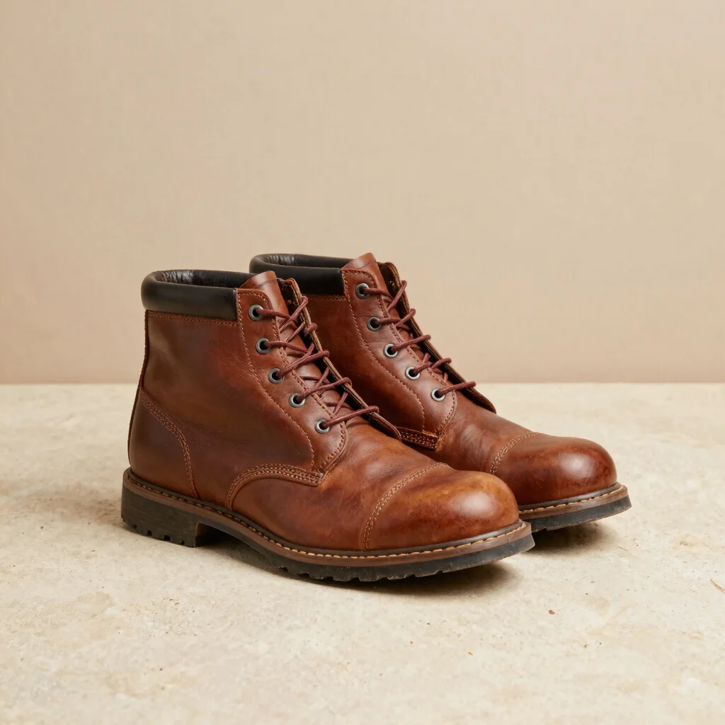 High Plains Steel Toe